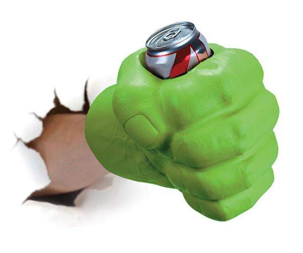 Giant Hulk Drink Holder