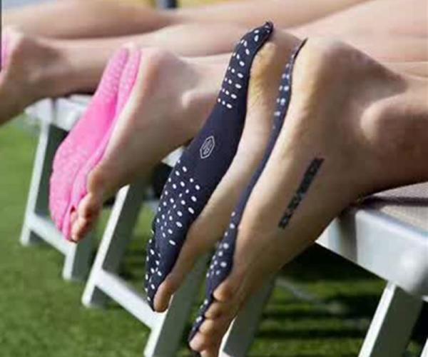 Invisible Stick On Shoe Soles