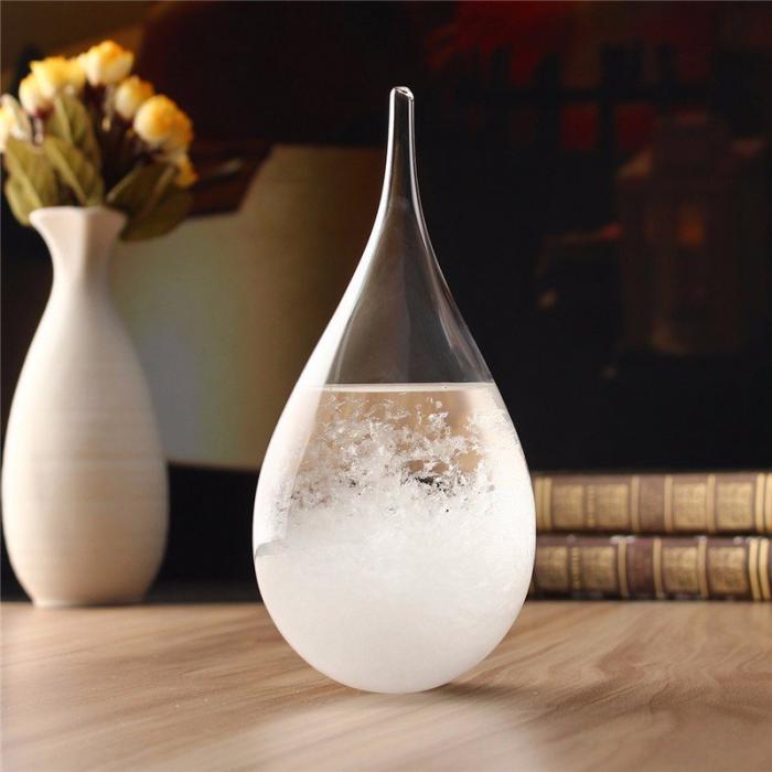 Storm Glass Weather Forecaster