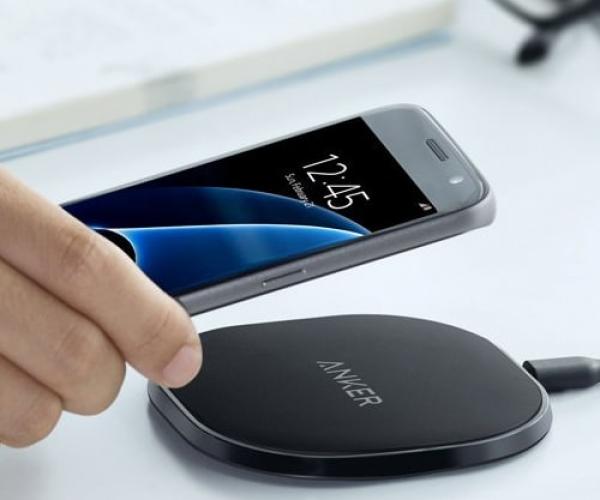 Wireless Phone Charger Pad