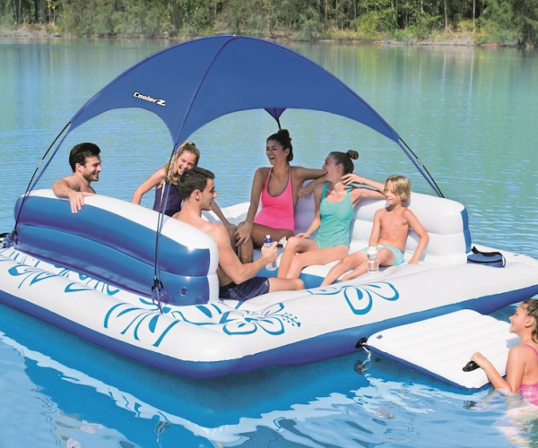Inflatable Boat Raft