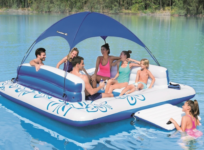 Inflatable Boat Raft