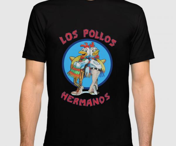 Breaking Bad Los Pollos Hermanos T-Shirt