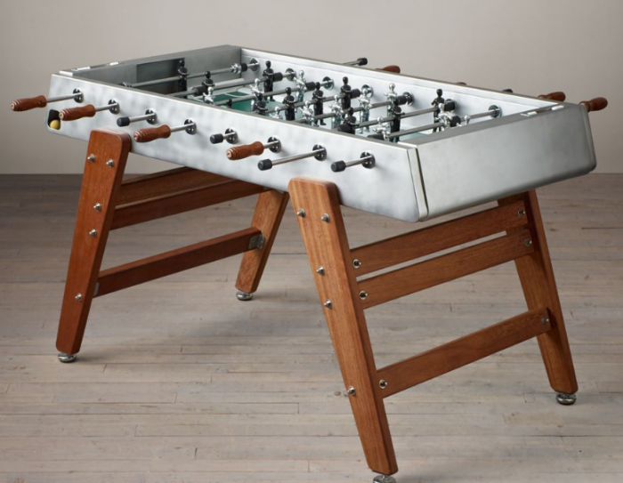 Modern Foosball Game Table