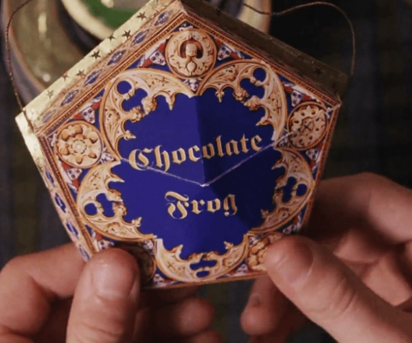 Harry Potter Chocolate Frog