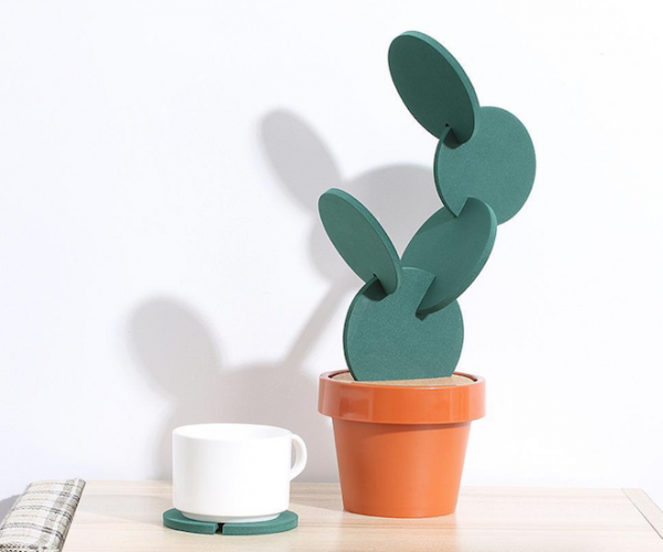 Cactus Coasters