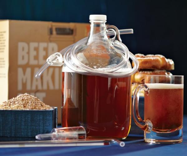 Craft Beer Making Kit