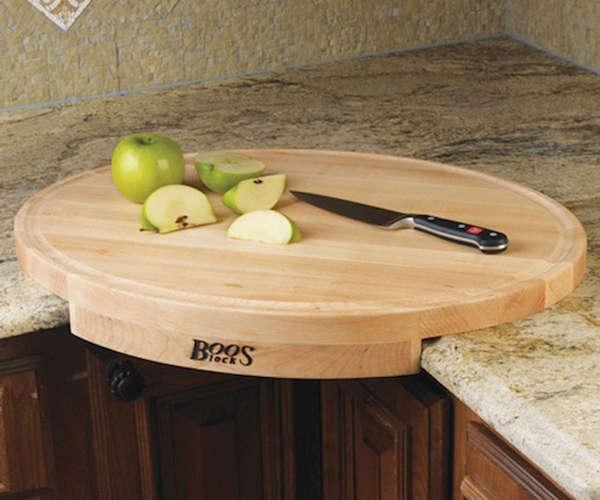 Corner Cutting Board