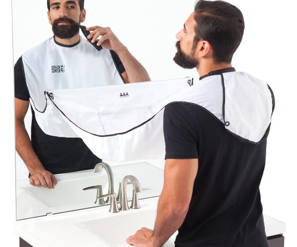 Beard King Hair & Clippings Catcher