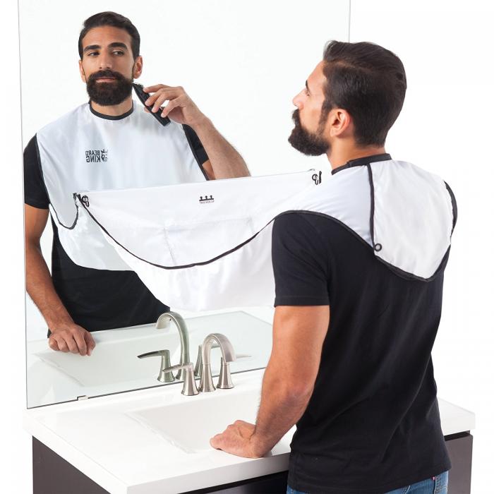Beard King Hair & Clippings Catcher