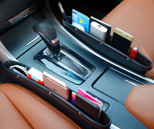 Car Seat Crack Catcher