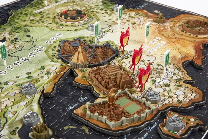 Game of Thrones 4D Essos Time Puzzle