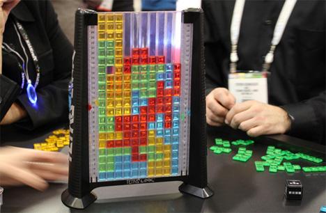 Tetris Game