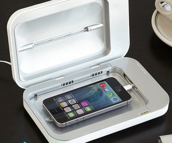 PhoneSoap 2.0 Smartphone Sanitizer