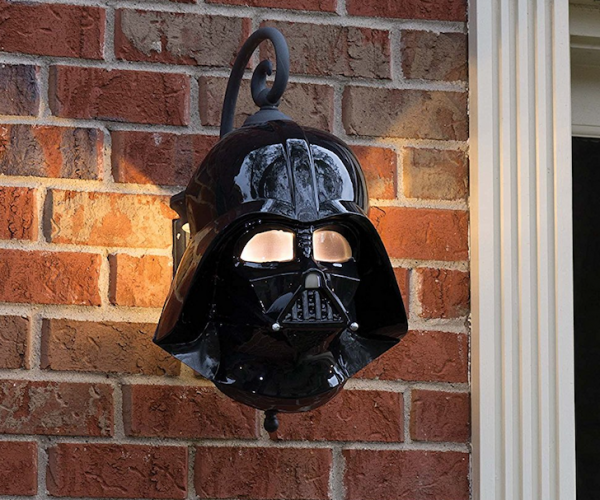 Star Wars Darth Vader Outdoor Light Cover