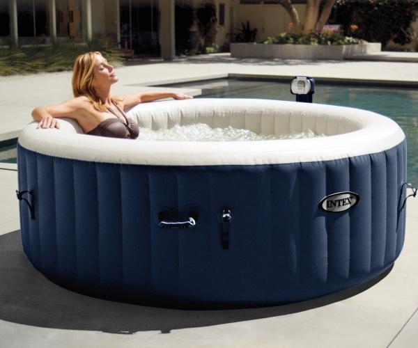 Inflatable Hot Tub