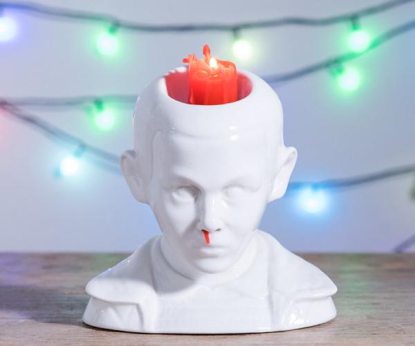 Stranger Things Eleven Bleeding Nose Candle