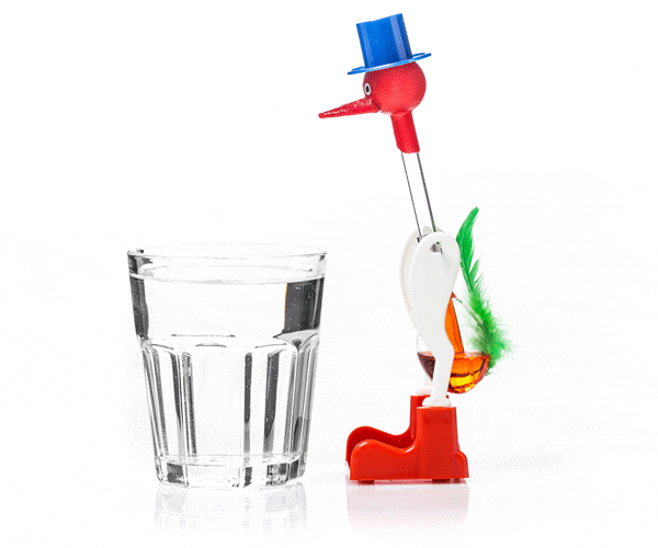 Drinking Bird