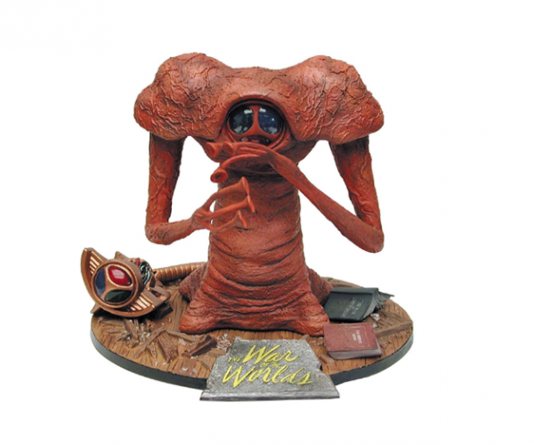 War of the Worlds Martian Figure