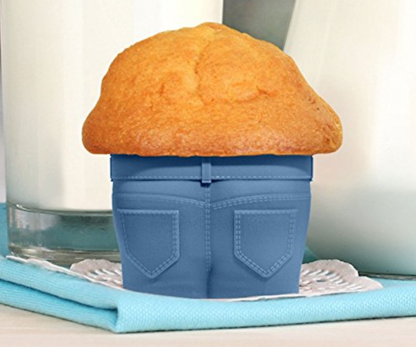 Muffin Top Baking Molds