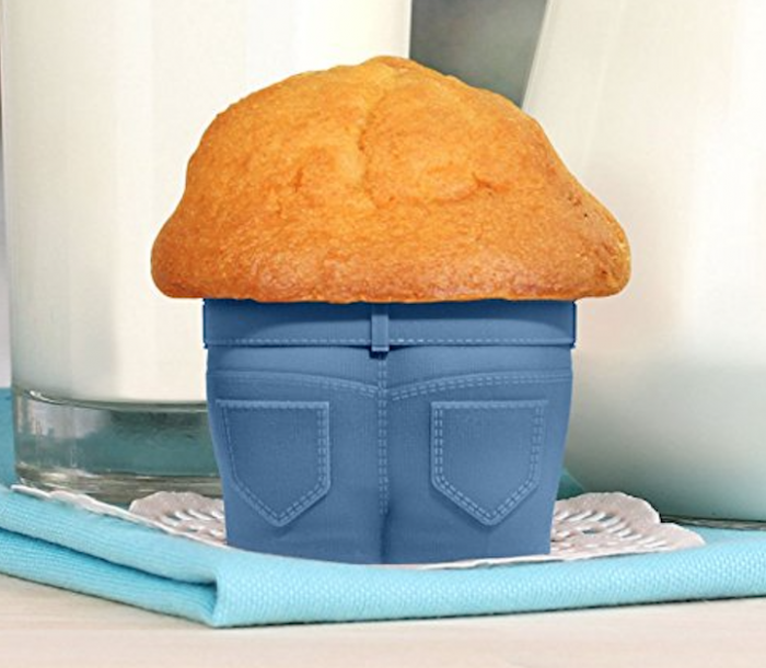 Muffin Top Baking Molds