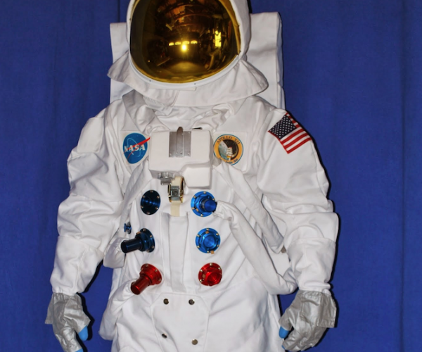 EMU Replica Astronaut Suit