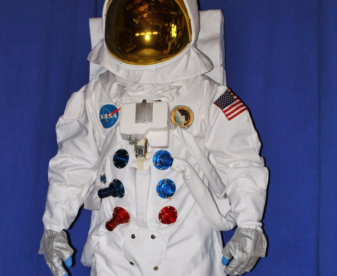 EMU Replica Astronaut Suit