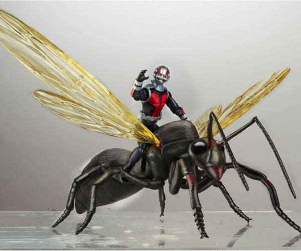 Marvel Ant-Man Mini Action Figure
