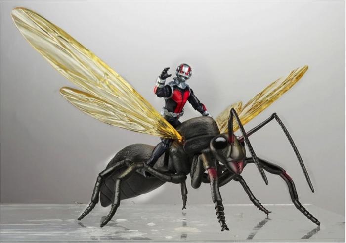 Marvel Ant-Man Mini Action Figure