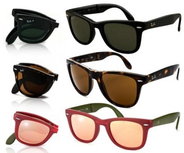 Ray-Ban Folding Wayfarer Sunglasses