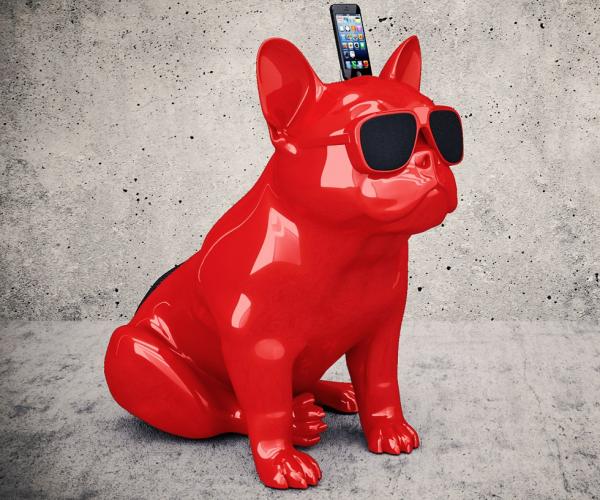 AeroBull Bluetooth Speaker