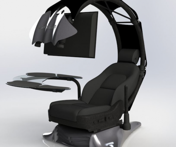 Drian Workstation Gaming Chair