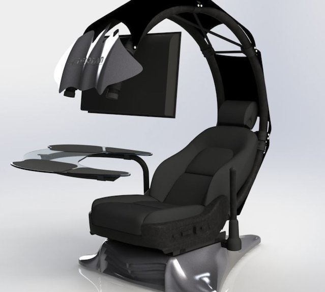 Drian Workstation Gaming Chair