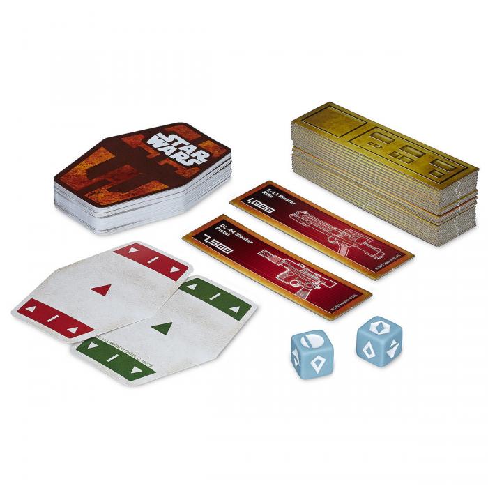 Star Wars Sabacc Card Game
