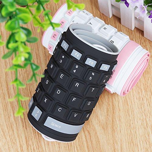 Wireless Silicone Keyboard