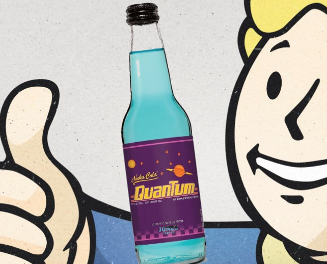 Fallout Nuka Cola Quantum - Loot Nerd