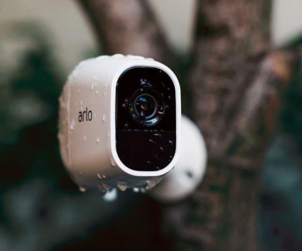 Arlo Security Camera System