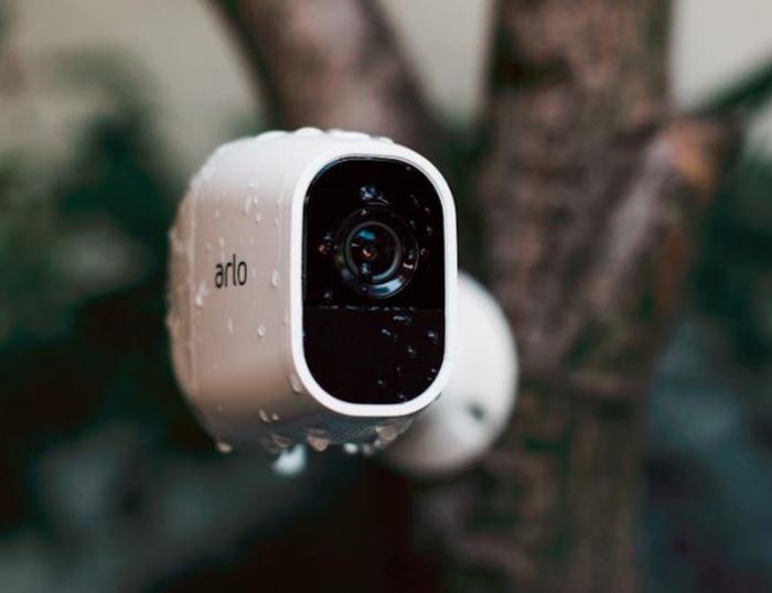 Arlo Security Camera System