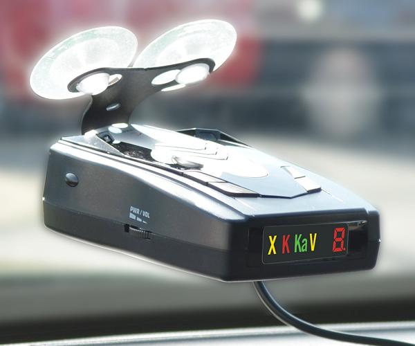 Police Speeding Laser Detector