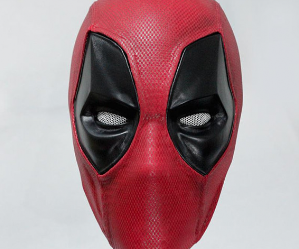 Deadpool Replica Mask