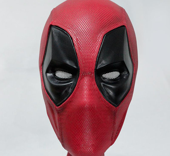 Deadpool Replica Mask