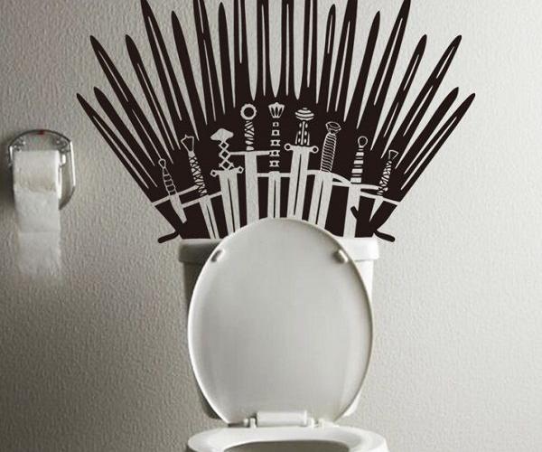 Game of Thrones Wall Decal