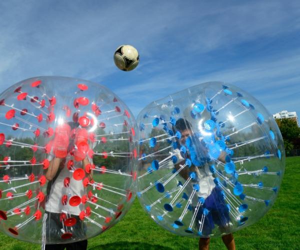 Bubble Soccer Ball