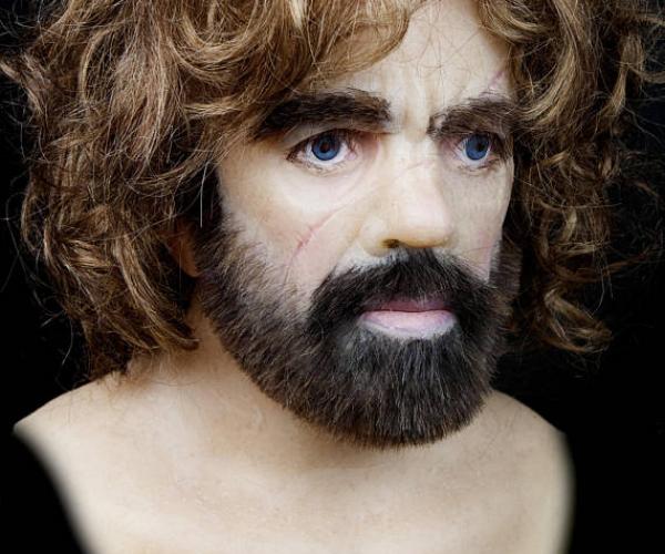 Game of Thrones Tyrion Lannister Silicone Mask