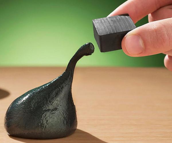 Magnetic Smart Putty