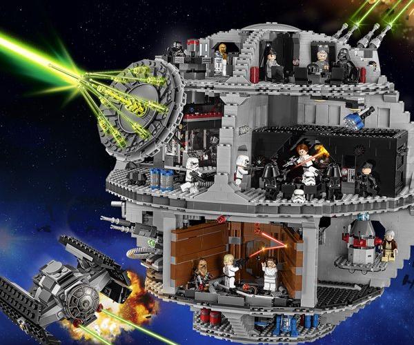 LEGO Death Star