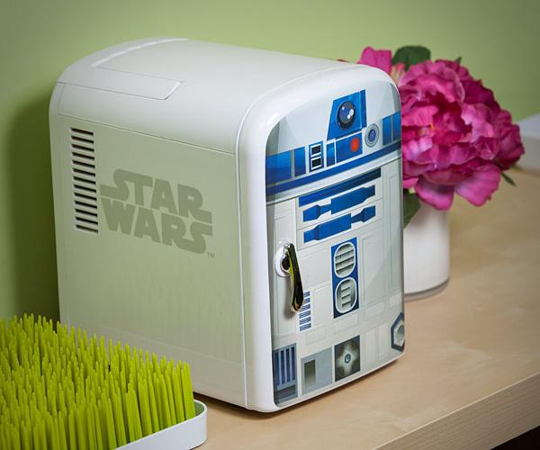 R2D2 Mini Fridge