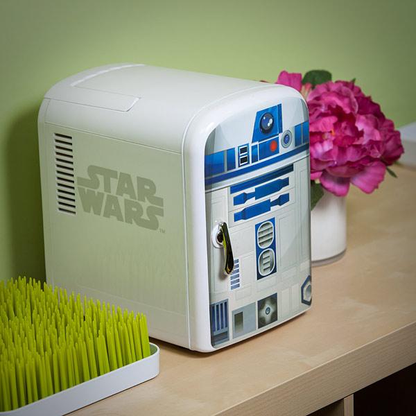 R2D2 Mini Fridge