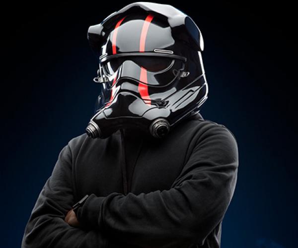 TIE Pilot Helmet