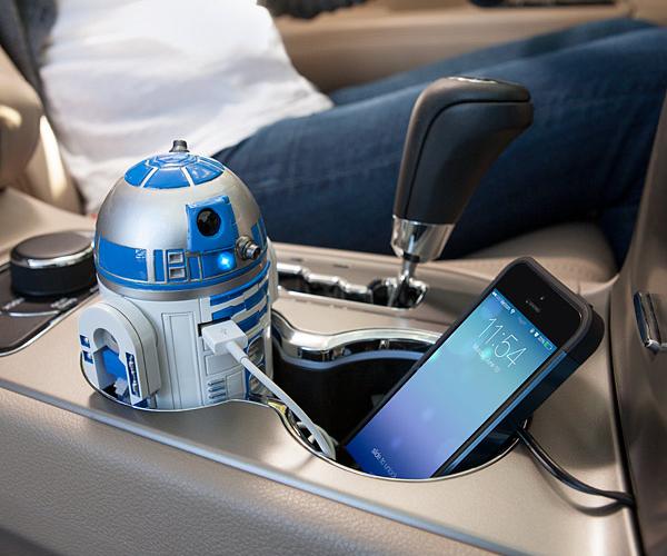 R2D2 USB Charger